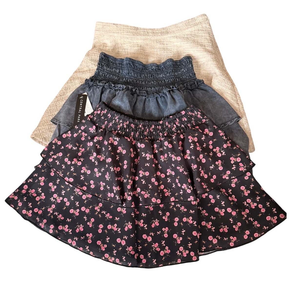 Girls Skirt Bundle Sz 12/L: Crewcuts, Cpw Kid, Ever After
